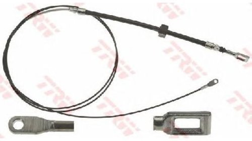 Cablu, frana de parcare VW LT 28-46 II CAROSE