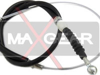 Cablu, frana de parcare VW SCIROCCO III (137, 138) Compartiment, 05.2008 - 11.2017 Maxgear 32-0245