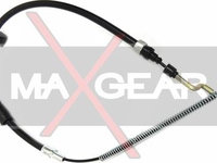 Cablu, frana de parcare VW TRANSPORTER IV (70A, 70H, 7DA, 7DH) Van, 07.1990 - 04.2003 Maxgear 32-0074