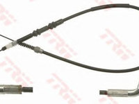 Cablu, frana de parcare VW TRANSPORTER Mk VI caroserie (SGA, SGH) (2015 - 2020) TRW GCH132