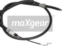 Cablu, frana de parcare VW TRANSPORTER V (7HA, 7HH, 7EA, 7EH) Van, 04.2003 - Maxgear 32-0397