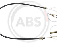 Cablu, frana de retinere fata (K41010 ABS)