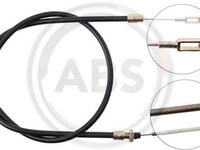Cablu, frana de retinere fata (K41210 ABS)