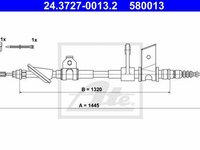 Cablu frana mana ALFA ROMEO 166 936 TEXTAR 44019800