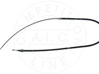 Cablu frana mana AUDI A3 8L1 TEXTAR 44004500