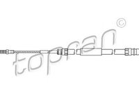 Cablu frana mana BMW 3 Compact E46 TOPRAN 501098