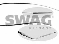 Cablu frana mana BMW 3 cupe E36 SWAG 20 90 1756