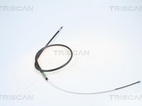 Cablu frana mana BMW 5 E60 TRISCAN 814011130