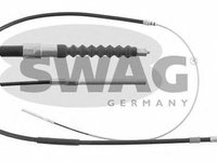 Cablu frana mana BMW X5 E53 SWAG 20 92 7472