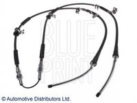 Cablu frana mana CHEVROLET MATIZ M200 M250 BLUE PRINT ADG04656