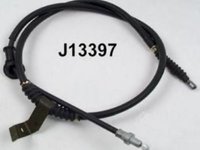 Cablu frana mana CHEVROLET NUBIRA combi NIPPARTS J13397