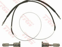 Cablu frana mana CITROEN JUMPER caroserie 230L TRW GCH3024 PieseDeTop