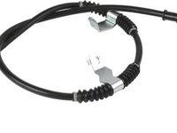 Cablu frana mana DAEWOO LACETTI hatchback KLAN HERTH+BUSS JAKOPARTS J3920910