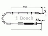 Cablu frana mana FIAT BRAVO II 198 BOSCH 1987477910