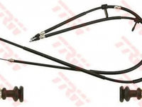Cablu frana mana FIAT CROMA 154 TRW GCH1024 PieseDeTop
