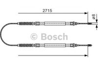 Cablu frana mana FIAT DUCATO bus 244 Z BOSCH 1987482003