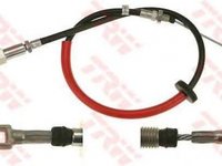 Cablu frana mana FIAT DUCATO platou sasiu 290 TRW GCH1605