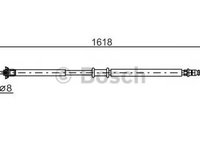 Cablu frana mana FIAT IDEA 350 BOSCH 1987482238 PieseDeTop