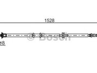 Cablu frana mana FIAT LINEA 323 BOSCH 1987482289 PieseDeTop