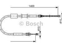 Cablu frana mana FIAT PUNTO 176 BOSCH 1987477383