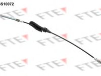 Cablu frana mana FORD FOCUS C-MAX FTE FBS10072
