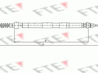 Cablu frana mana FORD GALAXY WGR FTE FBS02059 PieseDeTop