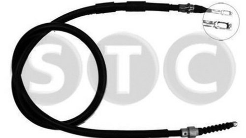 Cablu frana mana FORD GALAXY WGR STC T480218