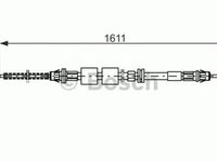 Cablu frana mana FORD MONDEO I combi BNP BOSCH 1987477521 PieseDeTop