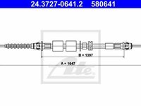 Cablu frana mana FORD MONDEO II combi BNP TEXTAR 44024800