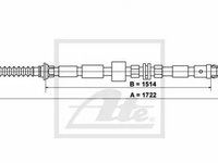 Cablu frana mana FORD MONDEO III combi BWY TEXTAR 44025600 PieseDeTop