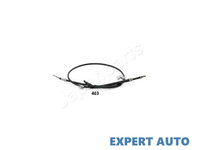 Cablu frana mana Honda ACCORD Mk VII hatchback (CH) 1999-2002 #2 13104403
