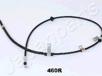 Cablu frana mana HONDA PRELUDE III BA JAPANPARTS BC460R