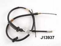 Cablu frana mana HYUNDAI ACCENT I X3- NIPPARTS J14037
