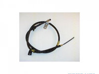 Cablu frana mana Hyundai EXCEL I (X3-) 1994-2000 #2 01160004