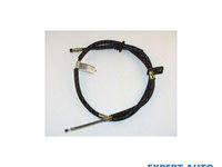 Cablu frana mana Hyundai EXCEL I (X3-) 1994-2000 #2 01160003