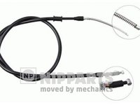 Cablu frana mana HYUNDAI H-1 STAREX NIPPARTS J14147