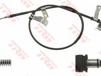 Cablu frana mana HYUNDAI i20 PB PBT TRW GCH648 PieseDeTop