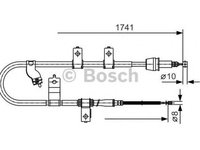 Cablu frana mana HYUNDAI SANTA F I SM BOSCH 1987482076