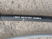 Cablu frana mana Iveco Daily 6, 5801577086, 20200816