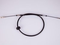 Cablu frana mana IVECO DAILY V autobasculanta HELLA 8AS355669651