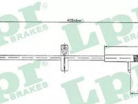 Cablu frana mana LANCIA DEDRA SW 835 LPR C0840B PieseDeTop