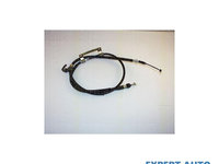Cablu frana mana Mazda 626 Mk IV (GE) 1991-1997 #2 01300004