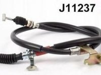 Cablu frana mana MAZDA MX-3 EC NIPPARTS J11237