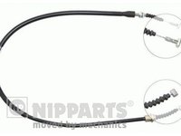 Cablu frana mana MAZDA MX-5 I NA NIPPARTS J11248