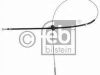 Cablu frana mana MERCEDES-BENZ 100 caroserie 631 FEBI FE17290