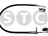 Cablu frana mana MERCEDES-BENZ C-CLASS W202 STC T481008