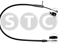 Cablu frana mana MERCEDES-BENZ E-CLASS combi S210 STC T480952