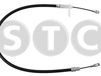 Cablu frana mana MERCEDES-BENZ E-CLASS combi S210 STC T480951