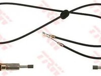 Cablu frana mana MERCEDES-BENZ E-CLASS W210 TRW GCH2593