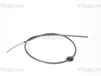 Cablu frana mana MERCEDES-BENZ M-CLASS W163 TRISCAN 814023142